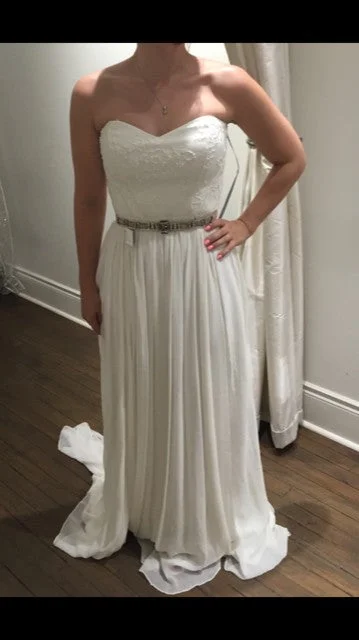 Season Finale Sale Nicole Miller Nicole Miller Dress + Reem Acra Belt