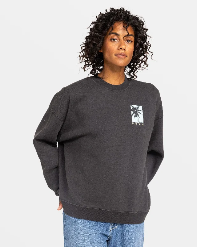 Can't Miss Lineup Pullover Sweatshirt - Phantom