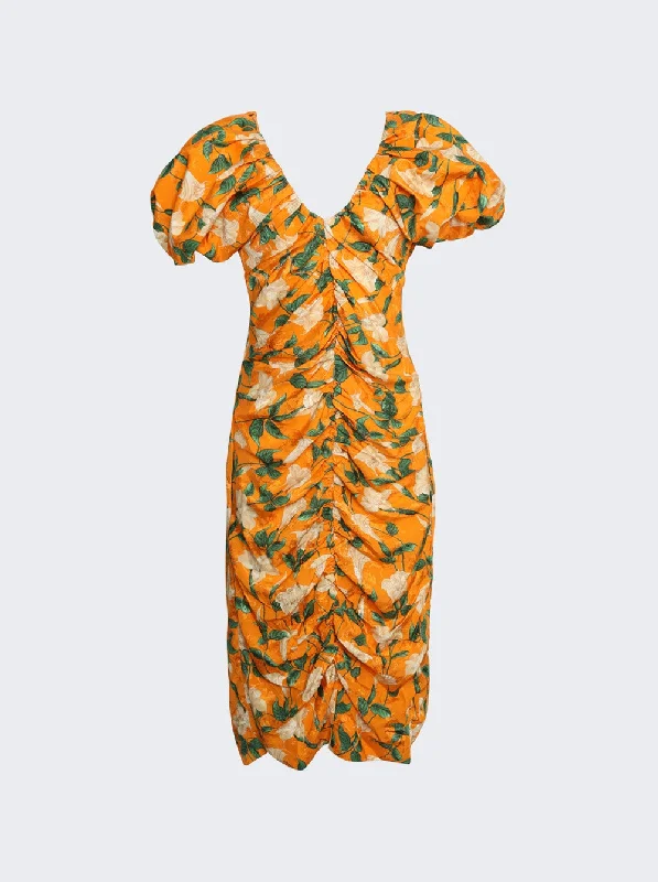Final Clearance Camelia Dress