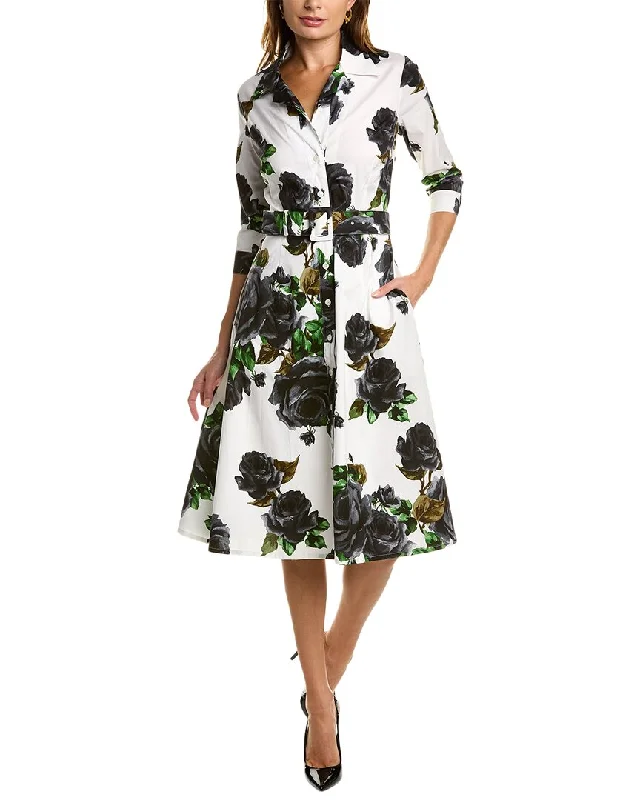 Online Specials Samantha Sung Abel Shirtdress