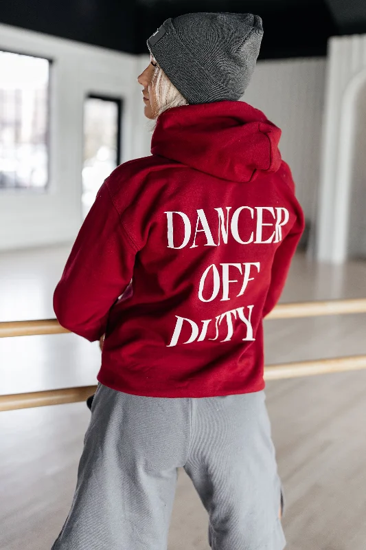 Price Cut Dancer Off Duty Hoodie
