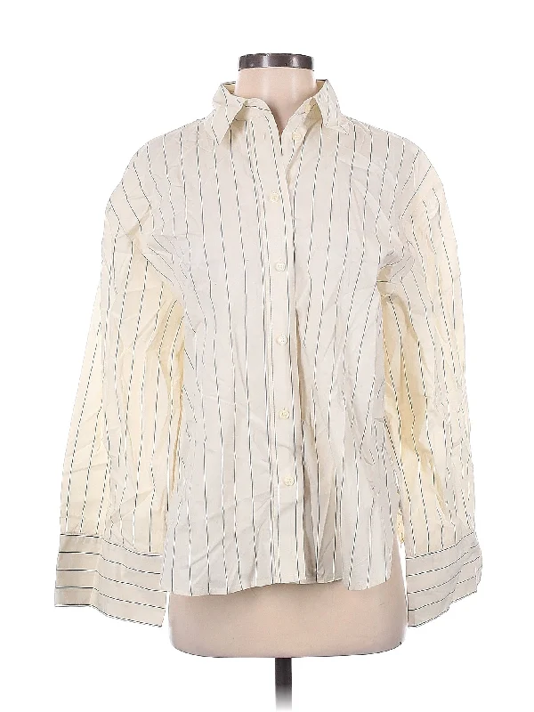 Great Deals Long Sleeve Button Down Shirt