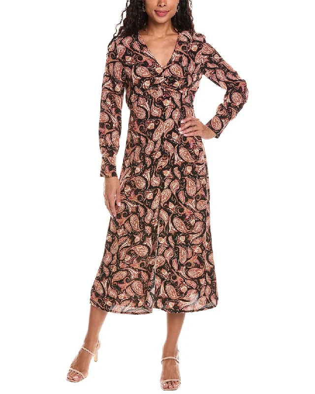 Now or Never ANNA KAY Mutellie Midi Dress