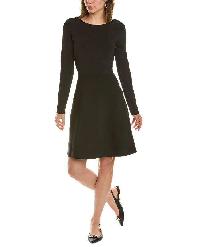 Seasonal Sale BCBGMAXAZRIA A-Line Sweaterdress