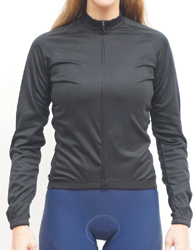 The Best Prices Women's Winter Jersey Black
