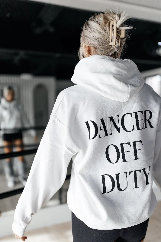 Steals and Deals Dancer Off Duty Hoodie