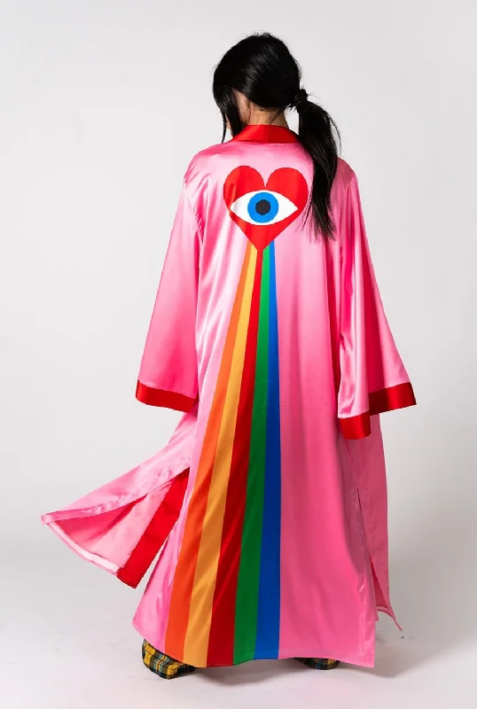 Don't Wait Mystic Mama Kimono