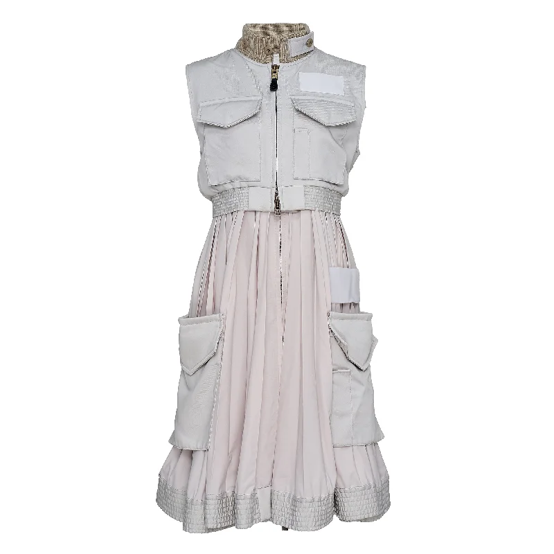Unmissable Offer sacai X SPIEWAK Dress