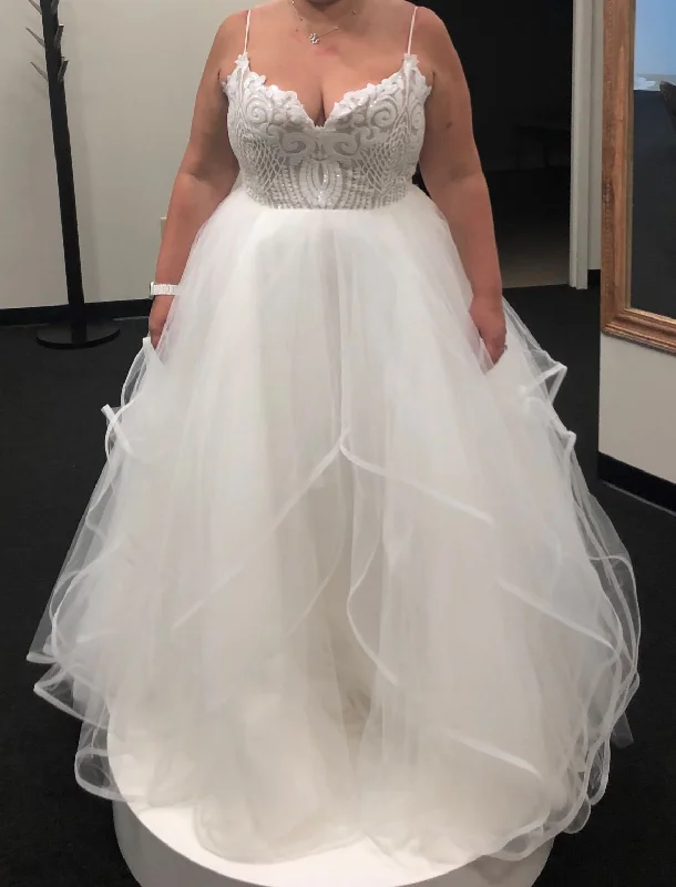 Early Access Hayley Paige 1700 Pepper Gown