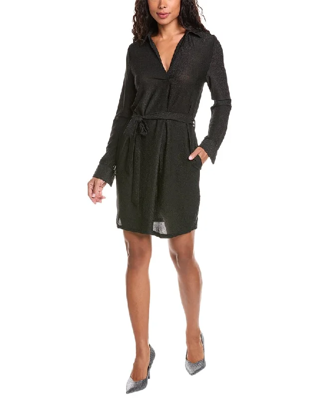 Final Clearance ANNA KAY Lurex Mini Dress
