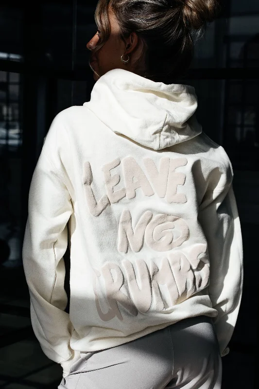 Super Deal Leave No Crumbs Hoodie