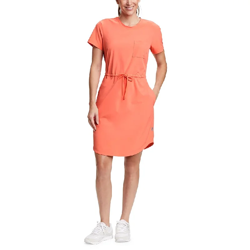 Low Prices Women's Escapelite Short-Sleeve Dress