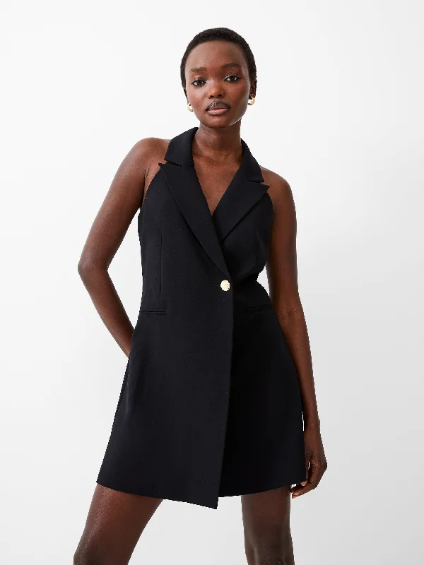 Blowout Deals Whisper Halter Blazer Dress